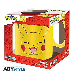 Pokémon Hrnek Pikachu 460 ml