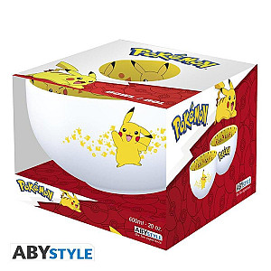 Pokémon Miska Pikachu 600 ml
