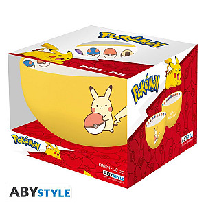 Pokémon Miska Pikachu 600 ml