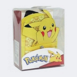 Pokémon plyšová kabelka: Pikachu