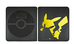 Pokémon Ultra PRO: Elite Series PRO-Binder A4 - Pikachu (480 karet)