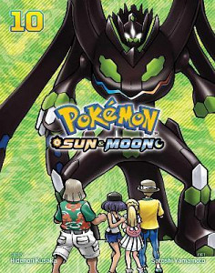Pokemon: Sun &amp; Moon 10