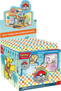 Pokémon TCG: 2025 World Championship Deck