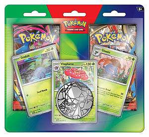 Pokémon TCG: Enhanced 2-Pack Blister