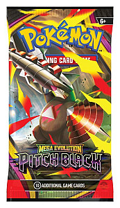 Pokémon TCG: ME05 Pitch Black - Booster