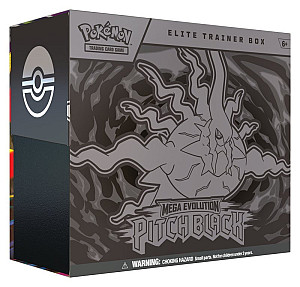 Pokémon TCG: ME05 Pitch Black - Elite Trainer Box