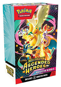 Pokémon TCG: ME02.5 Ascended Heroes - Booster Bundle
