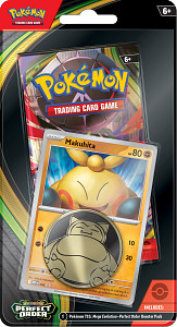 Pokémon TCG: ME03 Perfect Order - Checklane Blister
