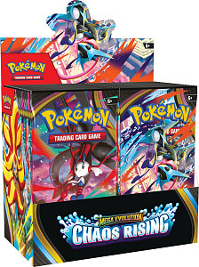 Pokémon TCG: ME04 Chaos Rising - Booster