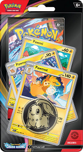 Pokémon TCG: ME04 Chaos Rising - Premium Checklane Blister