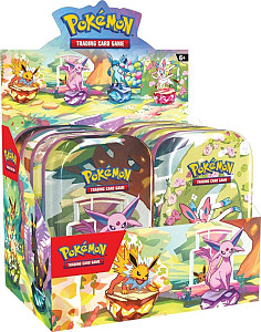 Pokémon TCG: Scarlet & Violet 8.5 Prismatic Evolutions - Mini Tin
