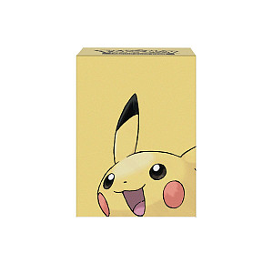 Pokémon Ultra PRO: Deck Box krabička na 75 karet - Pikachu