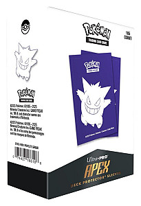 Pokémon Ultra PRO: Elite Series Deck Protector obaly na karty 105ks - Gengar