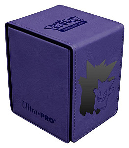 Pokémon Ultra PRO: Elite Series Premium Alcove Flip Box - Gengar