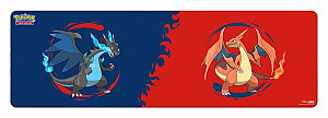 Pokémon Ultra PRO: Herní podložka - Mega Charizard X  Y