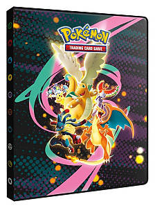 Pokémon Ultra PRO: Mega Evolution 2.5 Ascended Heroes - A4 album