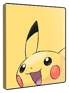 Pokémon Ultra PRO: Pikachu - A4 album