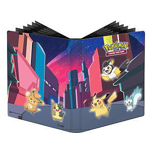 Pokémon Ultra PRO: PRO-Binder album A4 na 360 karet - Shimmering Skyline