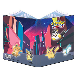 Pokémon Ultra PRO: Shimmering Skyline - A5 album