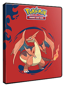 Pokémon UP: Mega Charizard X & Y - A5 album na 80 karet