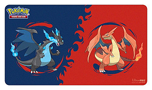 Pokémon UP: Mega Charizard X & Y - Herní podložka