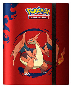 Pokémon UP: Mega Charizard X & Y - PRO-Binder album na 360 karet