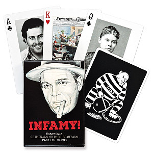 Poker Infamy!