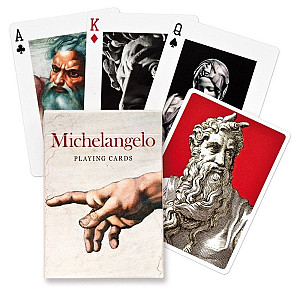 Poker Michelangelo