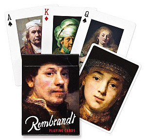 Poker Rembrandt