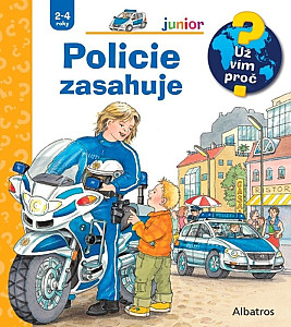 Policie zasahuje