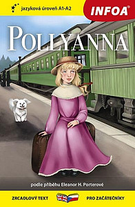 Pollyanna - Zrcadlová četba (A1-A2)