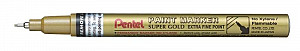 Popisovač Pentel Paint Marker MFP10 lakový - zlatý 0,7 mm