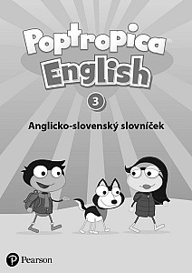 Poptropica Eng 3 Slovníček SK