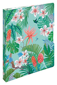 Pořadač A4 2,5cm Ladylike - Jungle