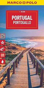 Portugalsko 1:350 000