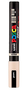 Posca popisovač PC-5BR - béžový 1 - 4 mm