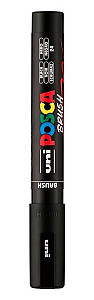 Posca popisovač PC-5BR - černý 1 - 4 mm