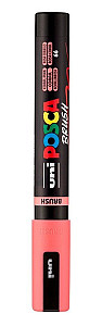 Posca popisovač PC-5BR - korálově růžový 1 - 4 mm