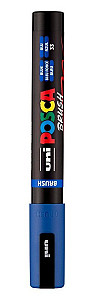Posca popisovač PC-5BR - modrý 1 - 4 mm