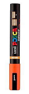 Posca popisovač PC-5BR - oranžový 1 - 4 mm