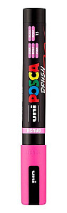Posca popisovač PC-5BR - růžový 1 - 4 mm