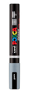 Posca popisovač PC-5BR - šedý 1 - 4 mm