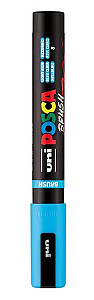 Posca popisovač PC-5BR - světle modrý 1 - 4 mm