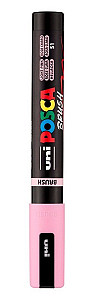 Posca popisovač PC-5BR - světle růžový 1 - 4 mm