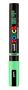 Posca popisovač PC-5BR - světle zelený 1 - 4 mm
