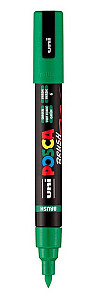 Posca popisovač PC-5BR - zelený 1 - 4 mm
