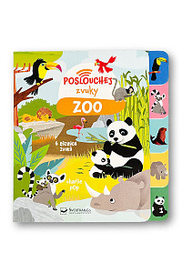 Poslouchej zvuky ZOO