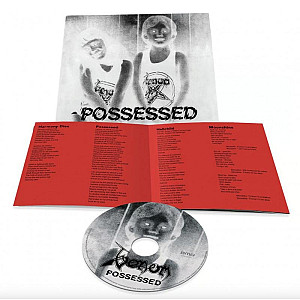 Possessed - CD