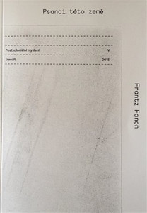 Psanci této země - Postkoloniální myšlení V.