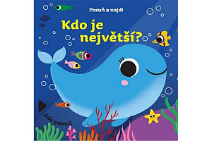 Posuň a najdi: Kdo je největší?